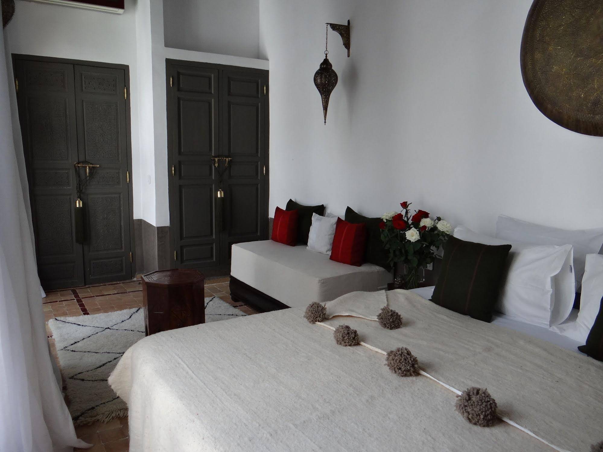 Riad Le Jardin Des Sens