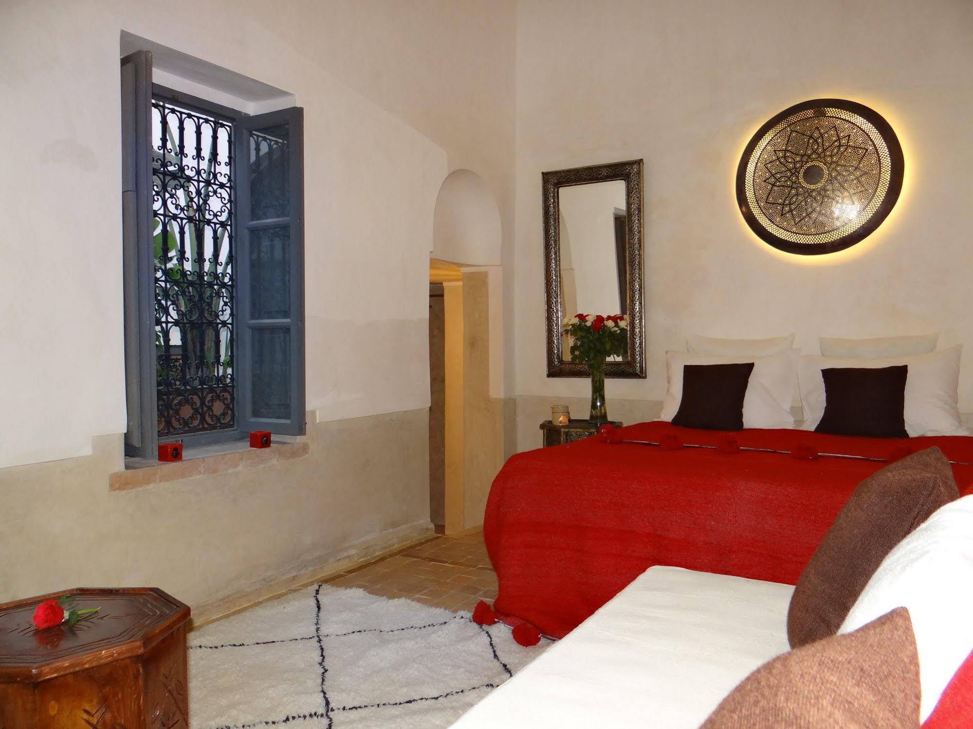 Riad Le Jardin Des Sens