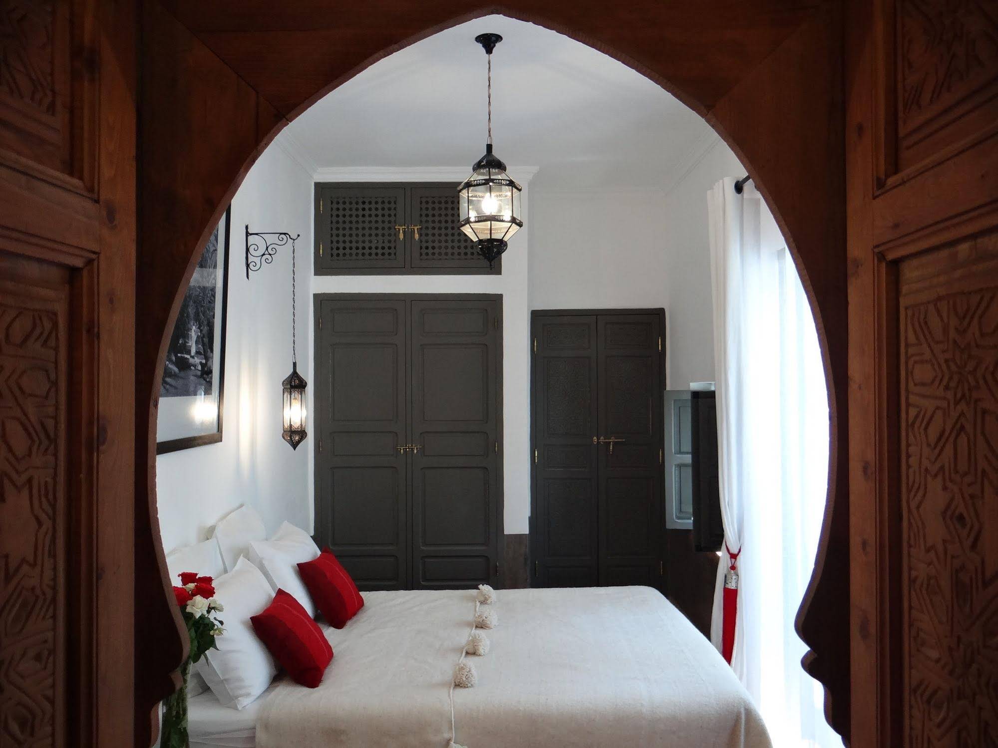 Riad Le Jardin Des Sens