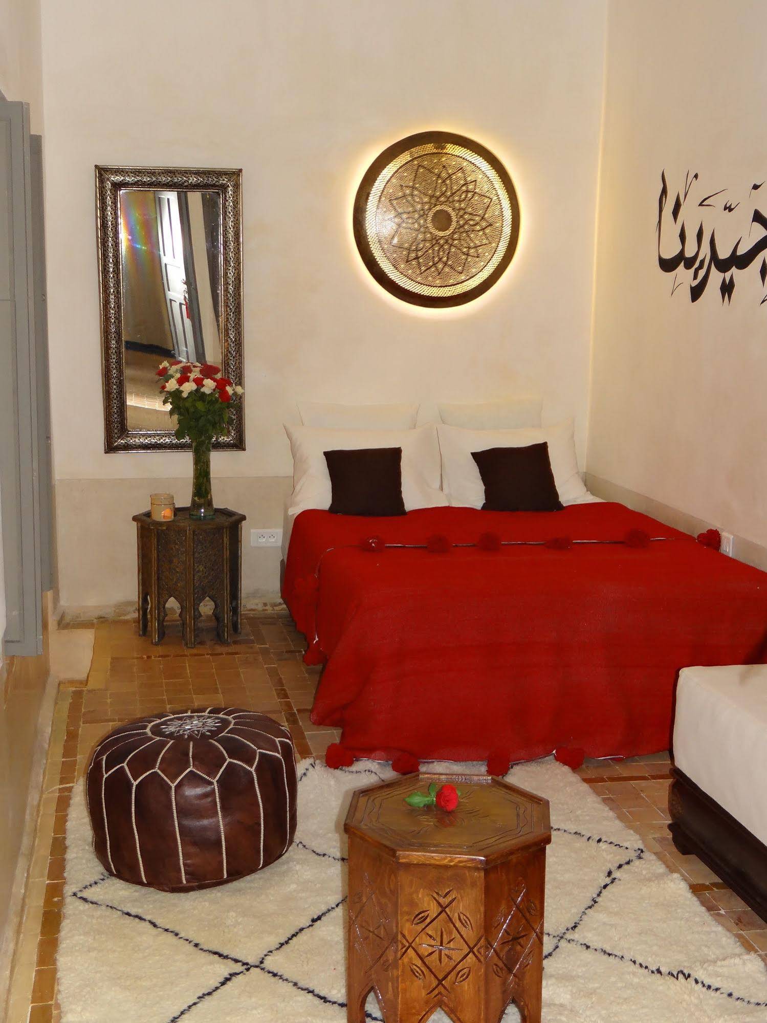 Riad Le Jardin Des Sens