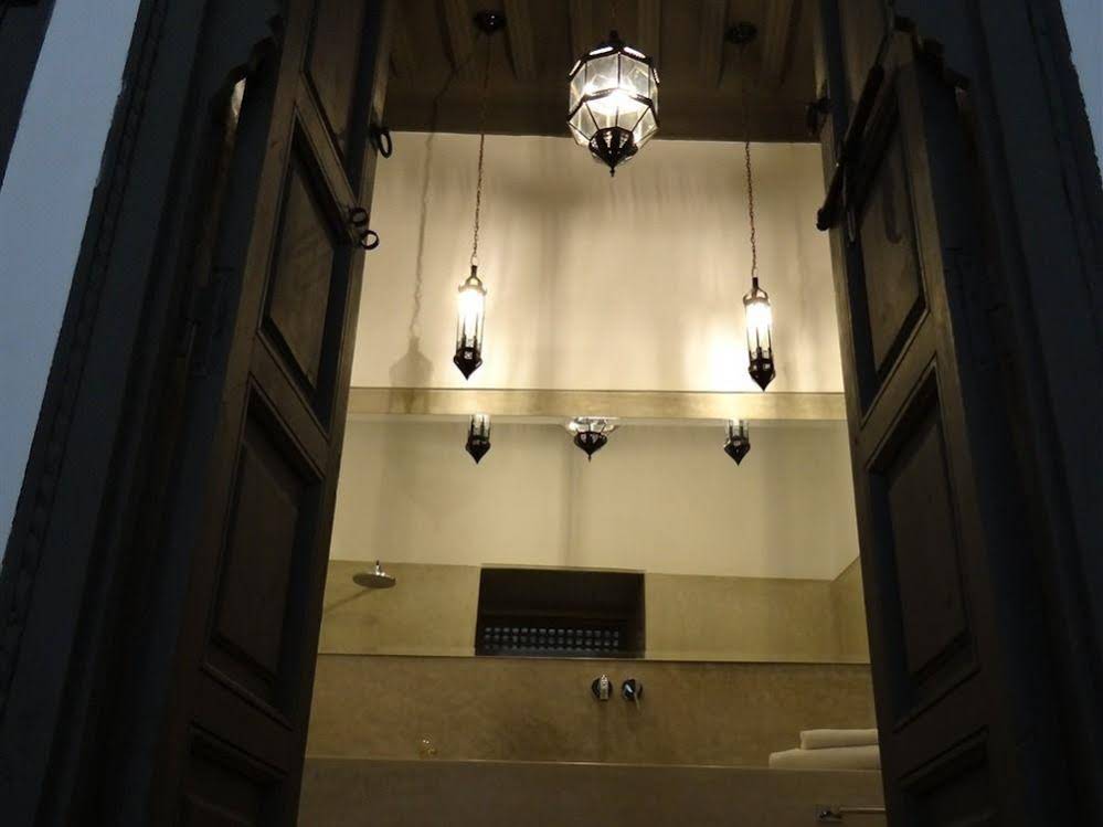 Riad Le Jardin Des Sens