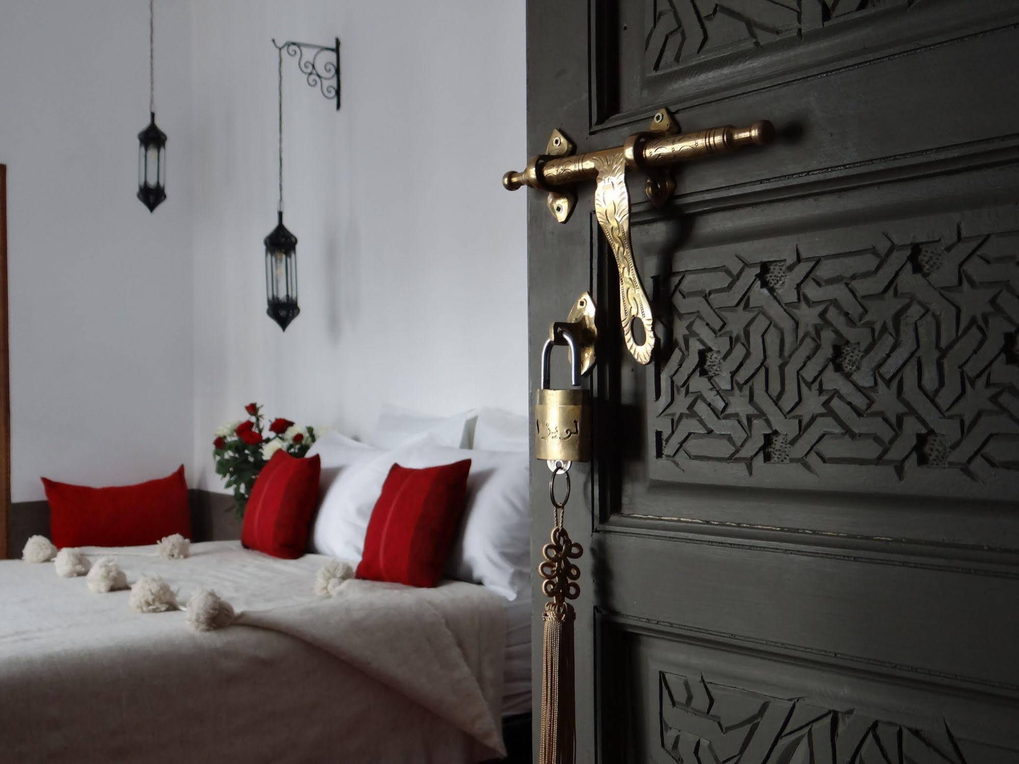 Riad Le Jardin Des Sens