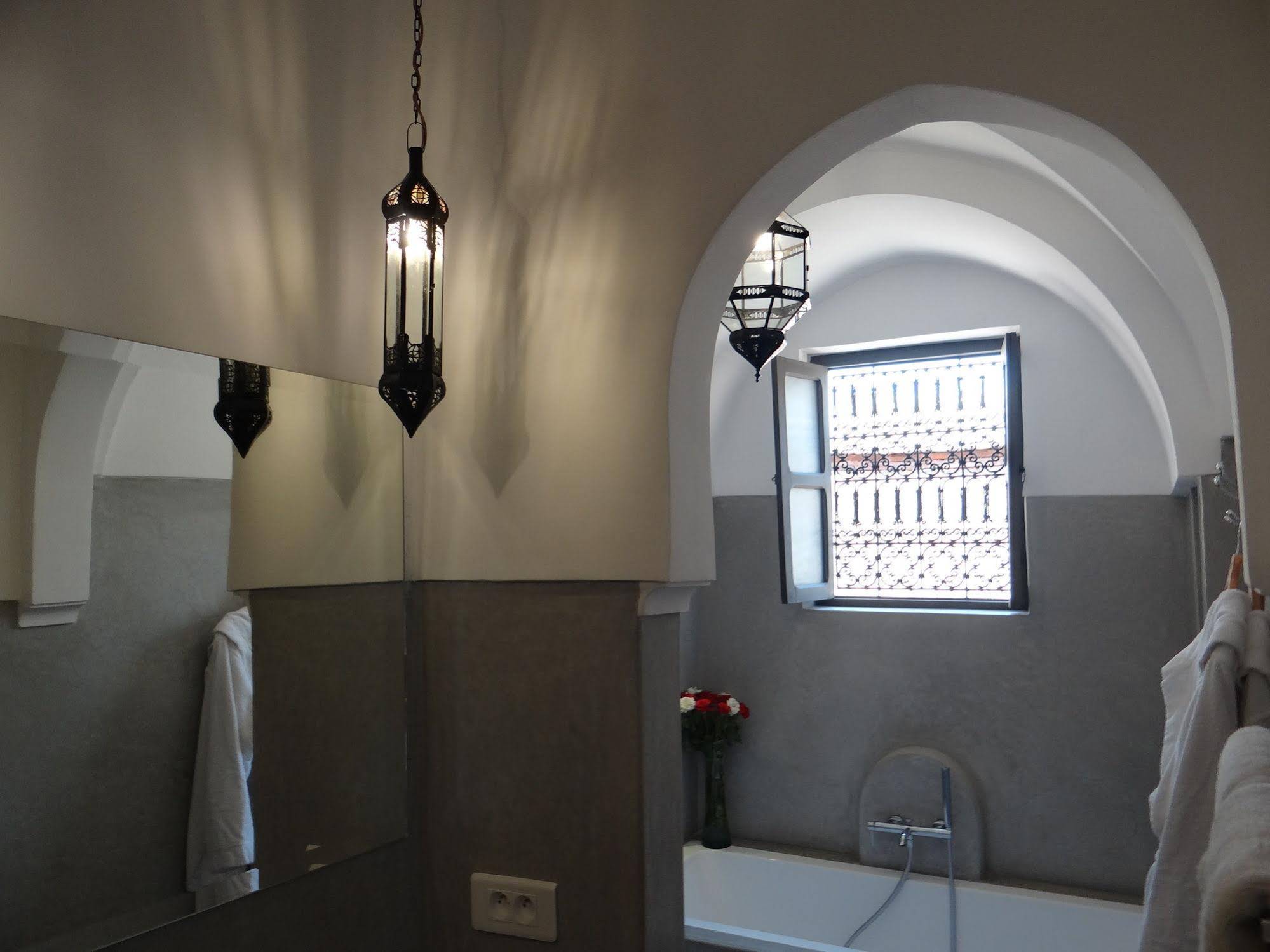 Riad Le Jardin Des Sens