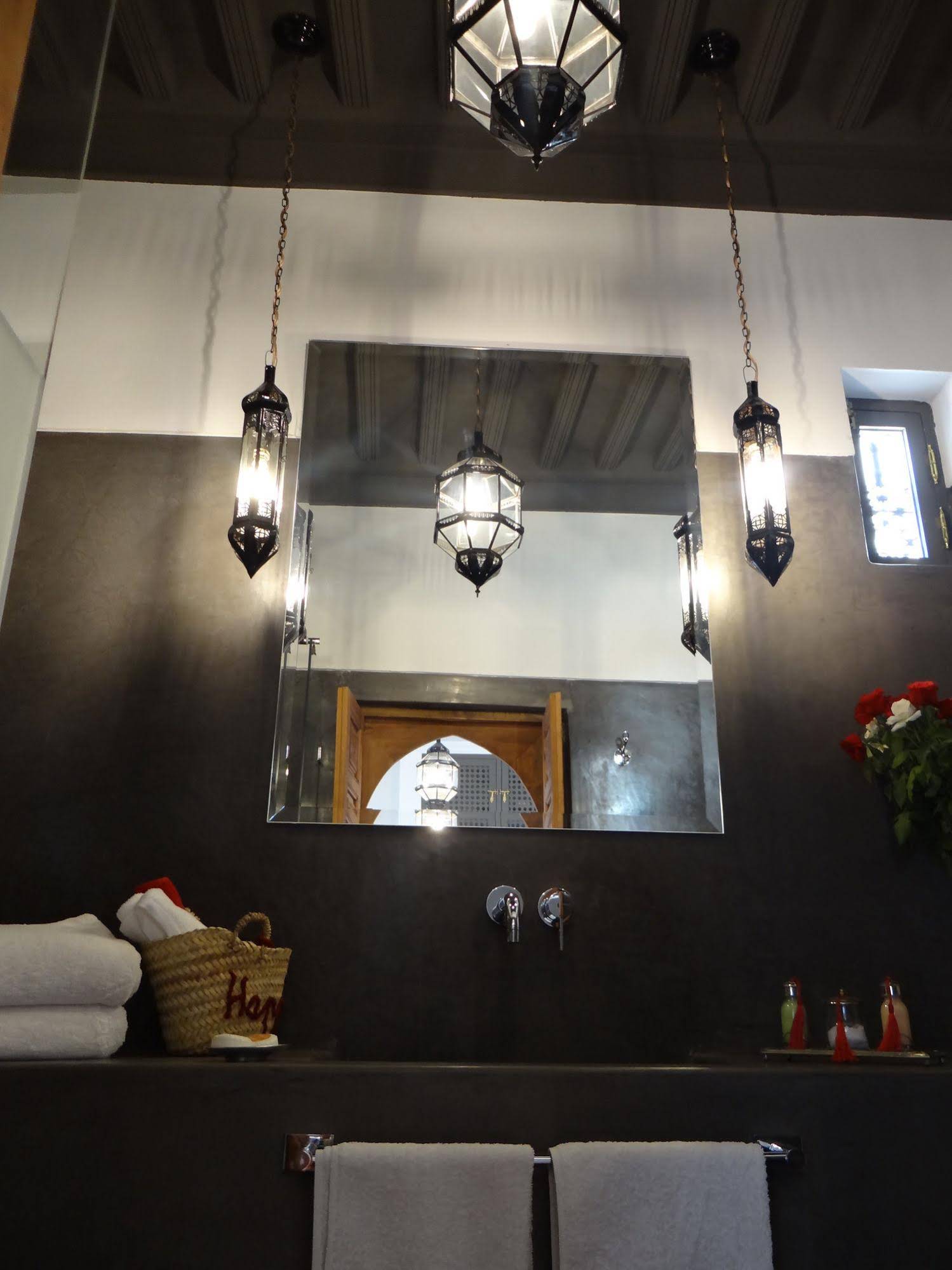 Riad Le Jardin Des Sens