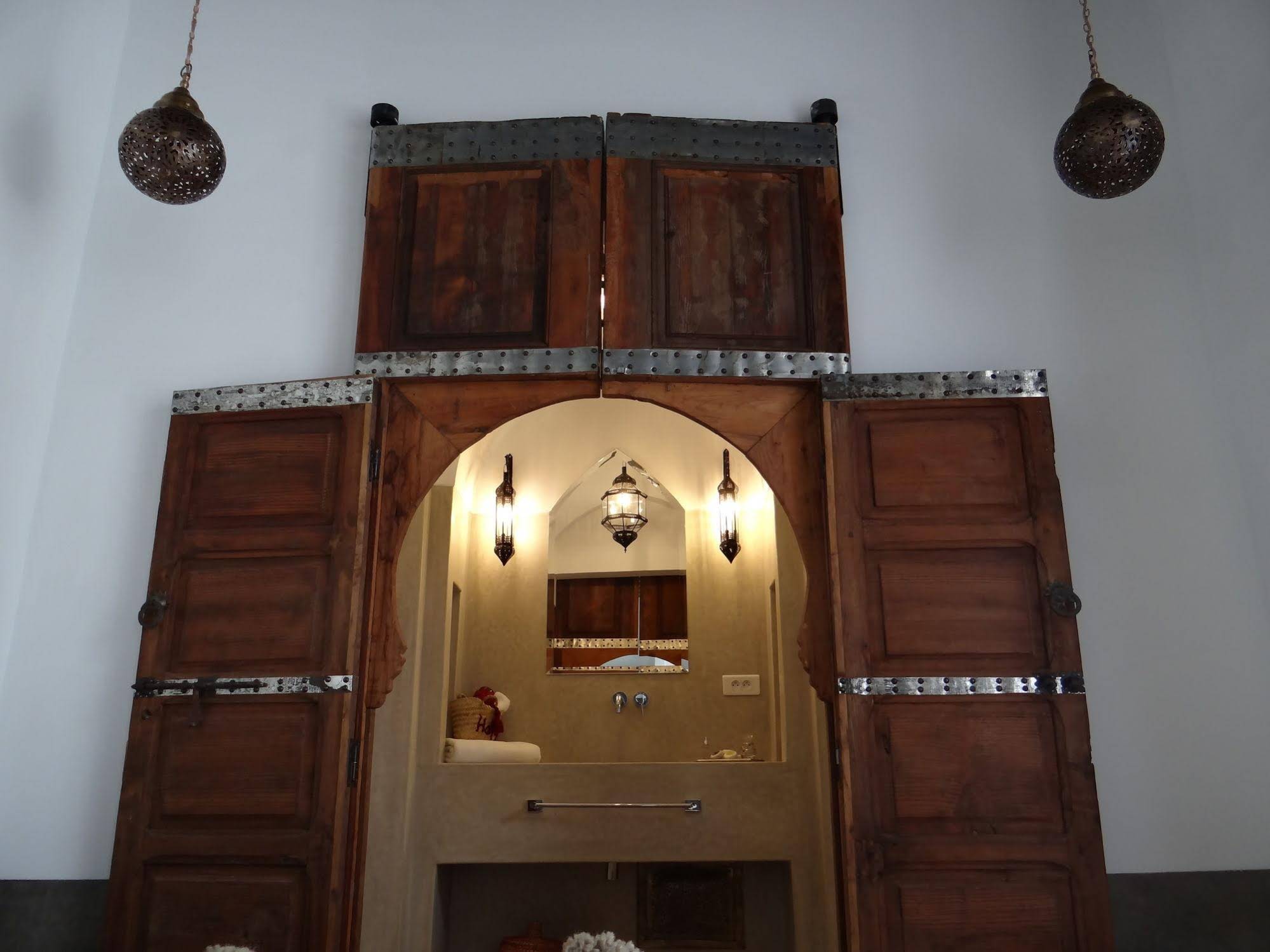 Riad Le Jardin Des Sens