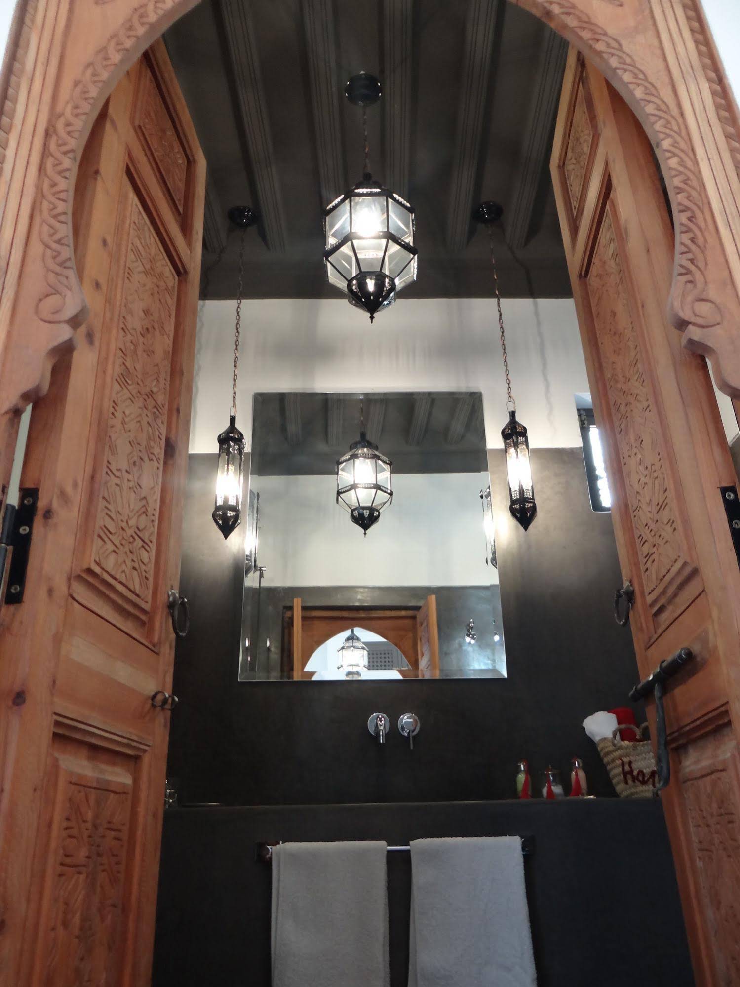 Riad Le Jardin Des Sens