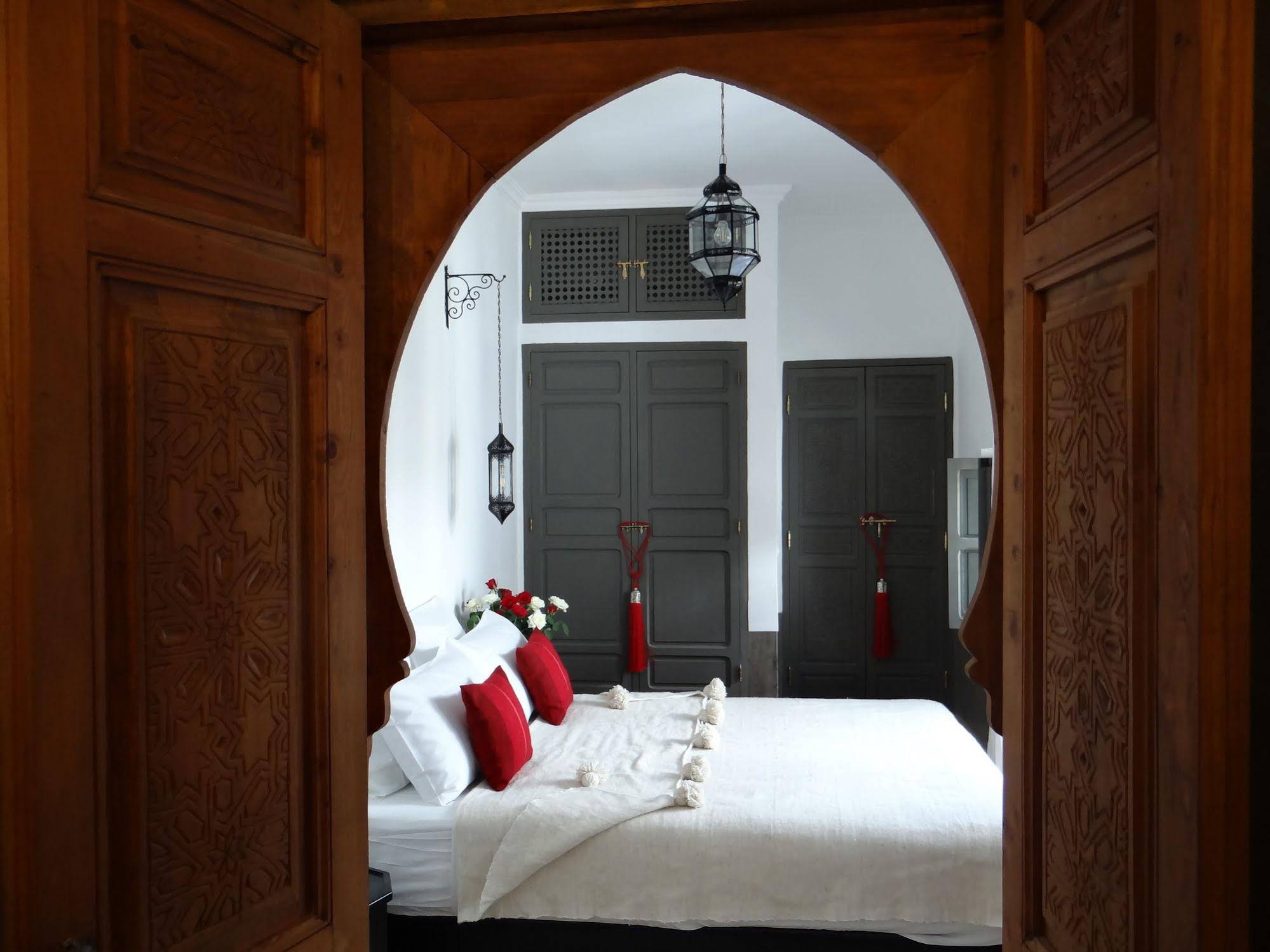 Riad Le Jardin Des Sens