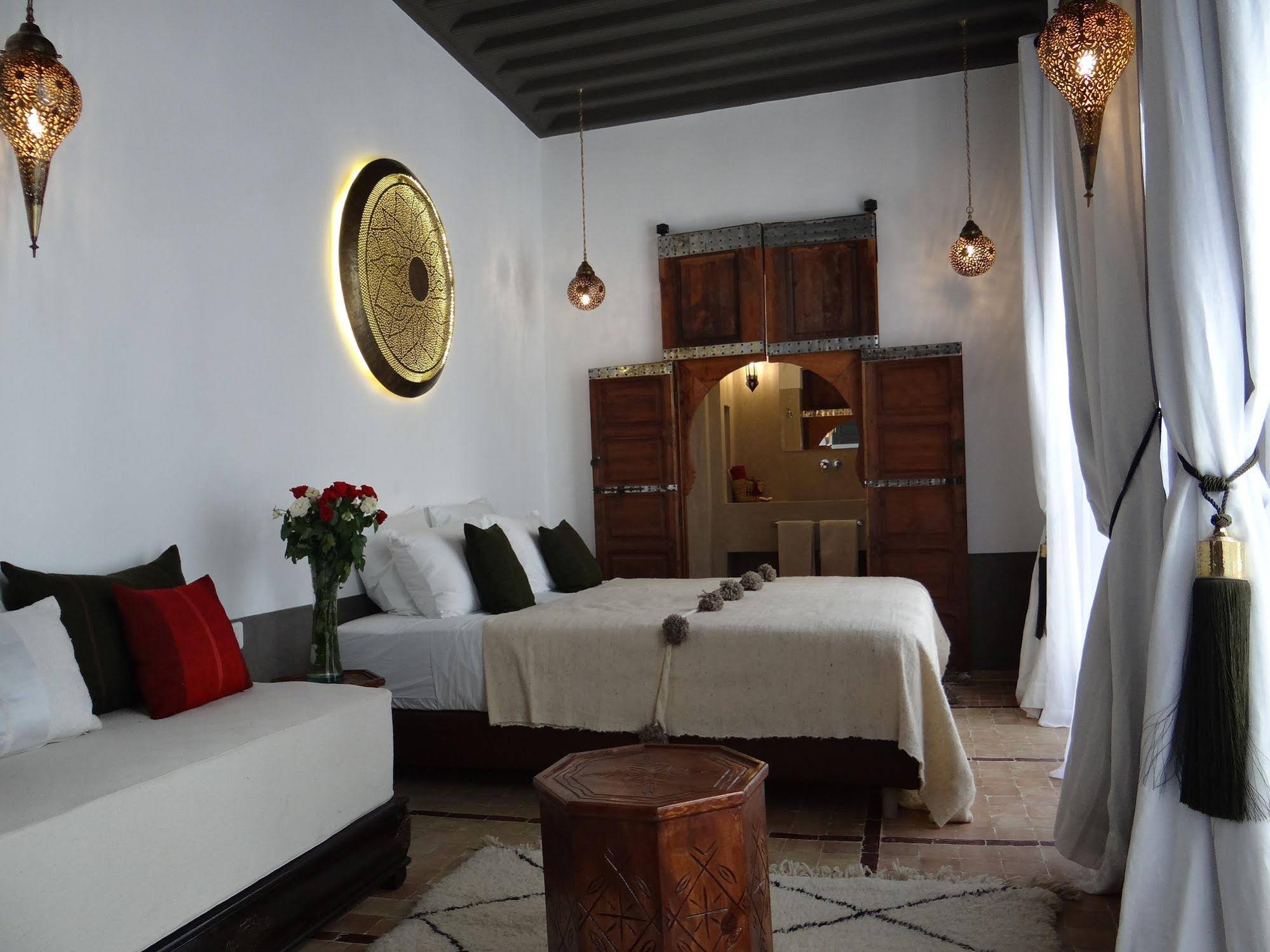 Riad Le Jardin Des Sens