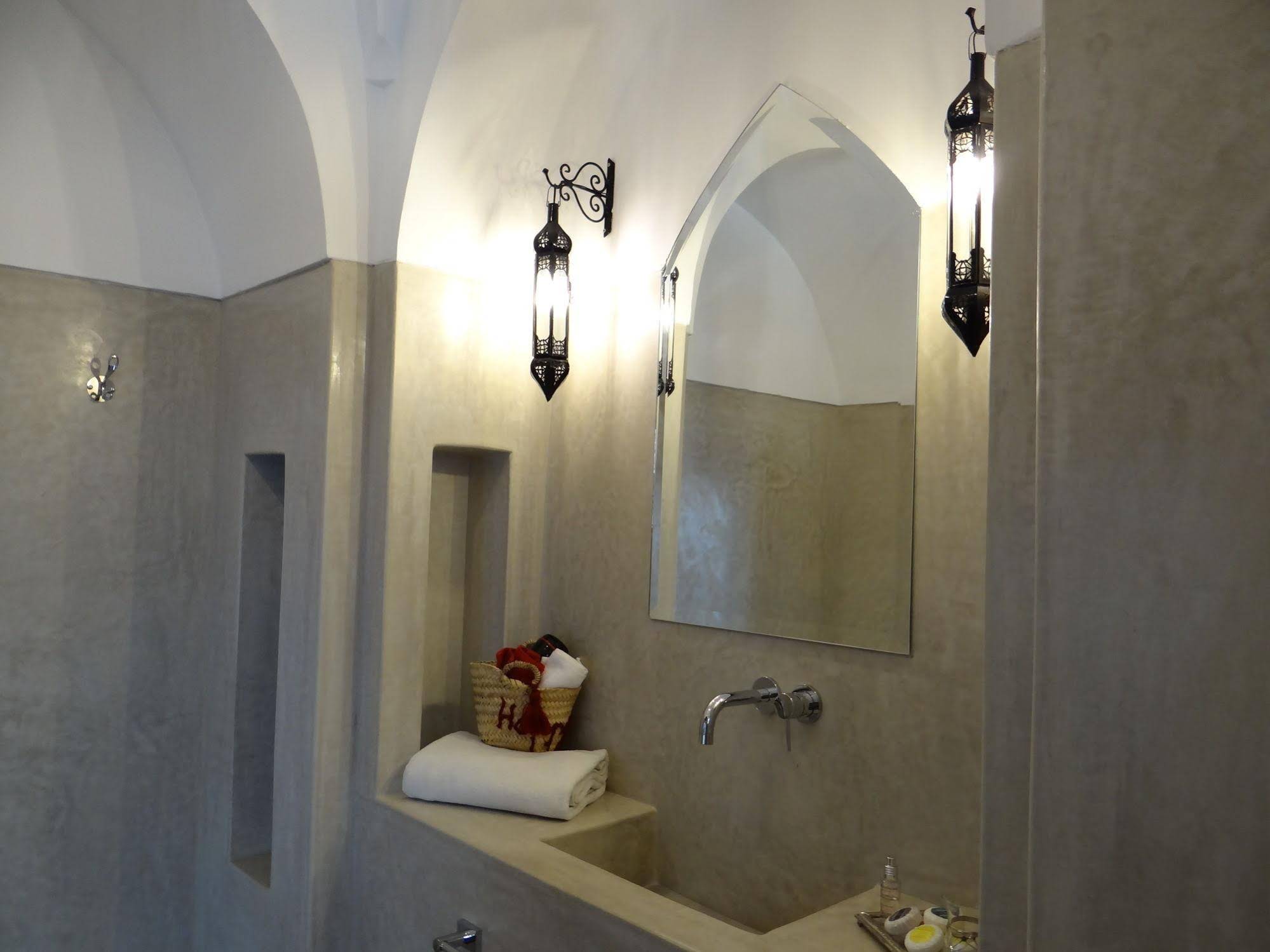 Riad Le Jardin Des Sens