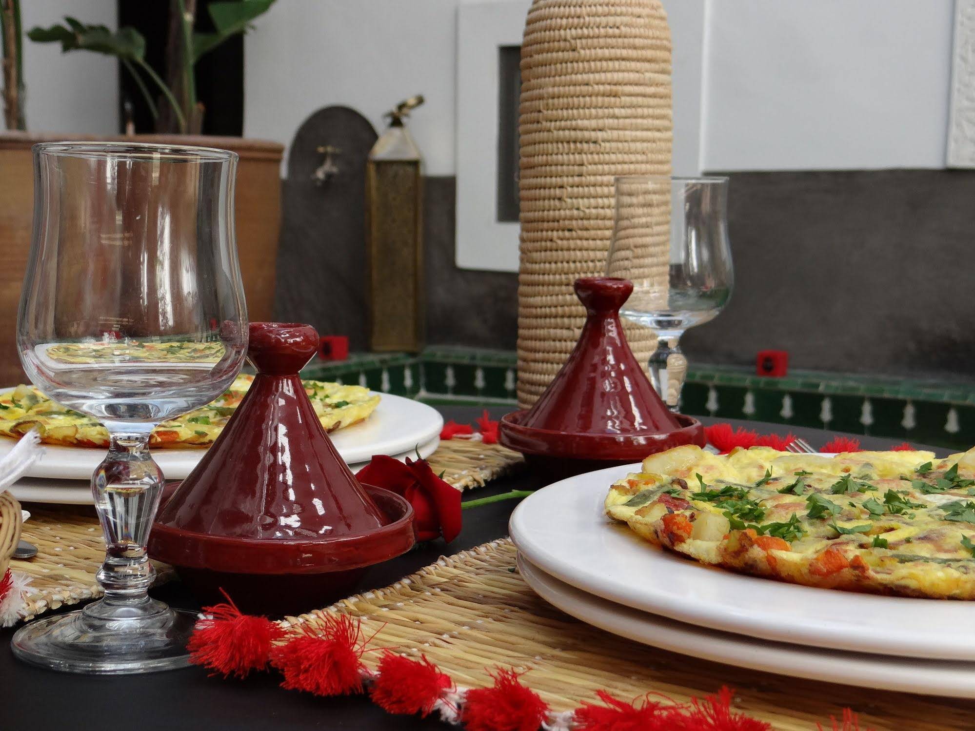 Riad Le Jardin Des Sens