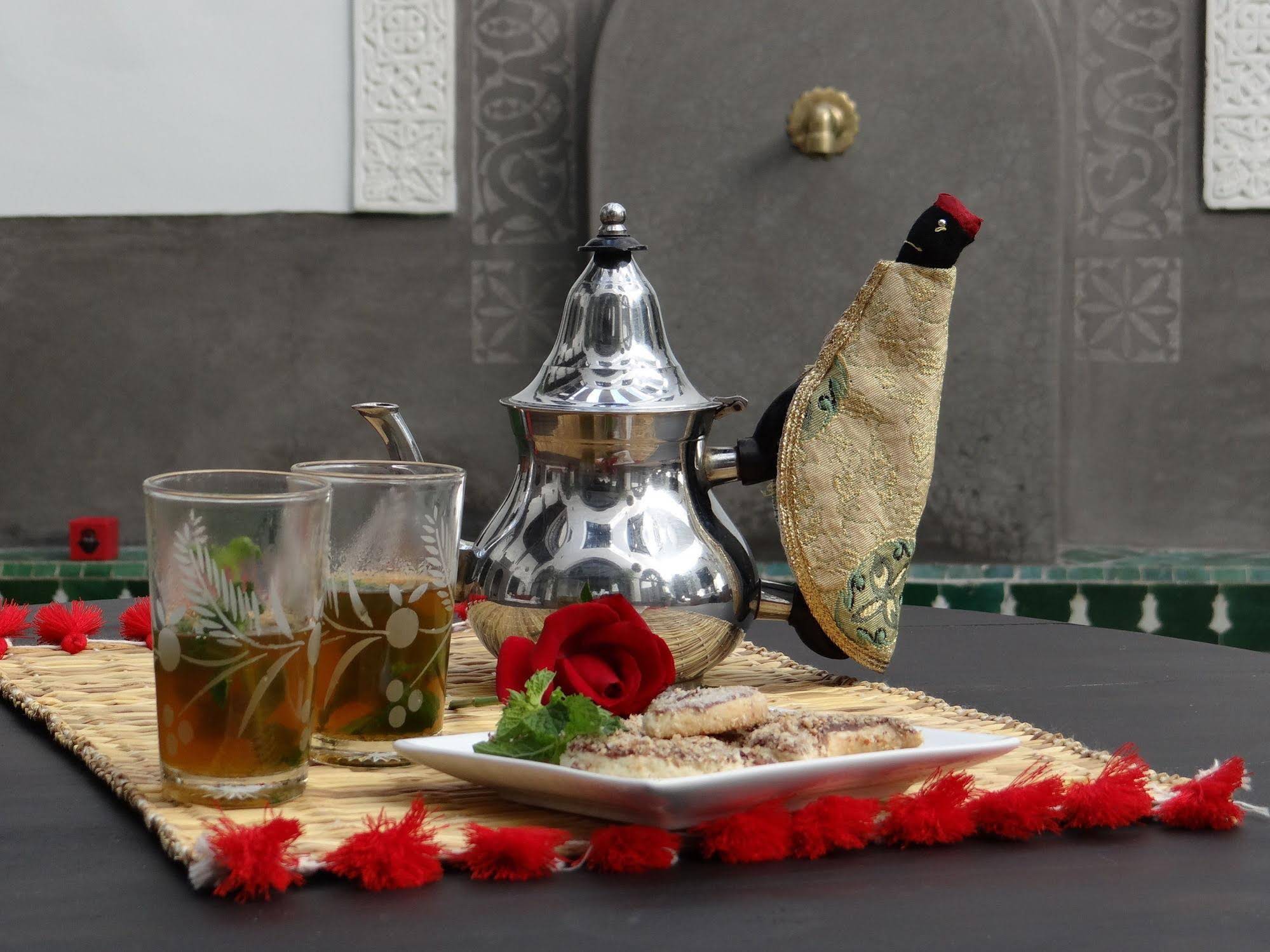 Riad Le Jardin Des Sens