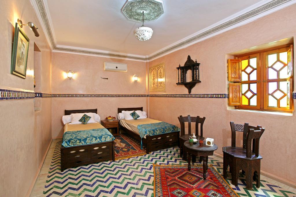 Riad Le Marocain