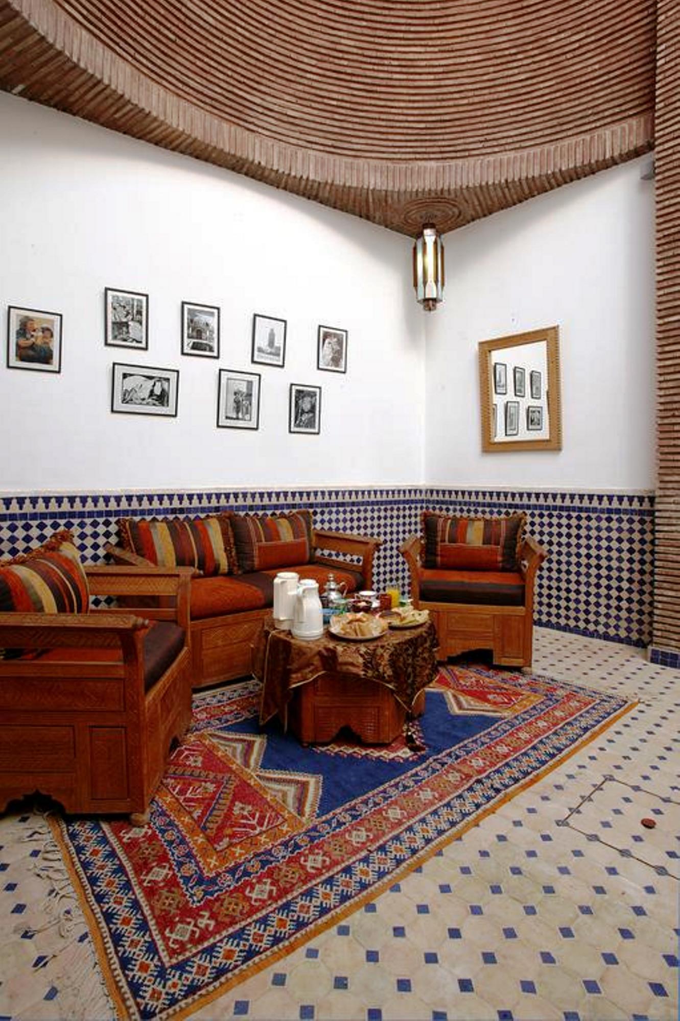 Riad Le Marocain