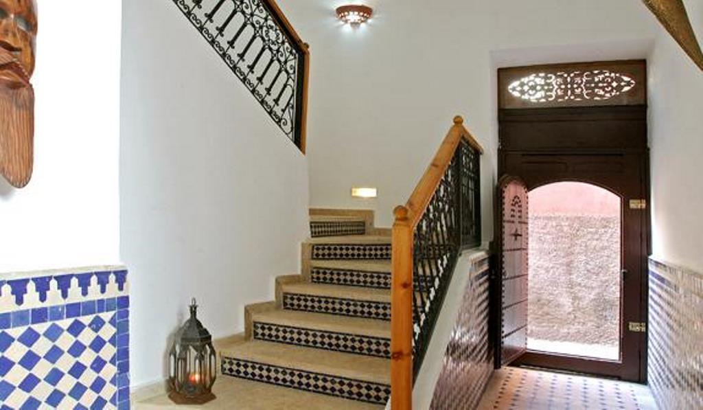 Riad Le Marocain