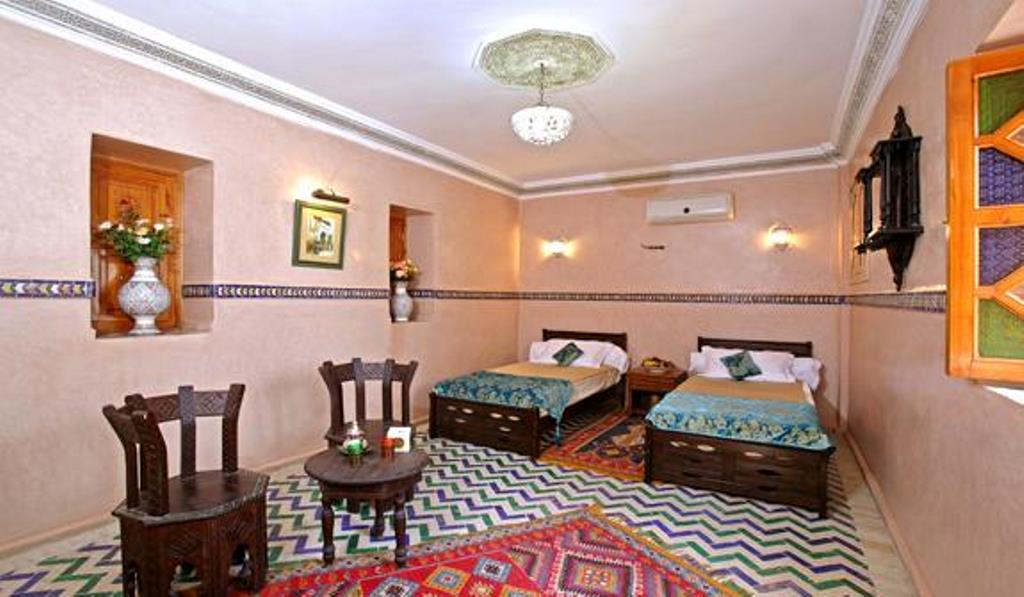 Riad Le Marocain
