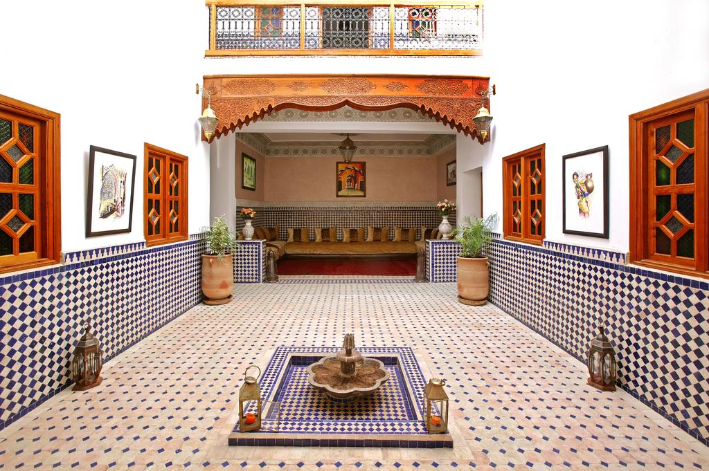 Riad Le Marocain