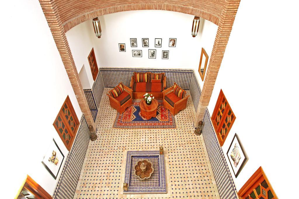 Riad Le Marocain