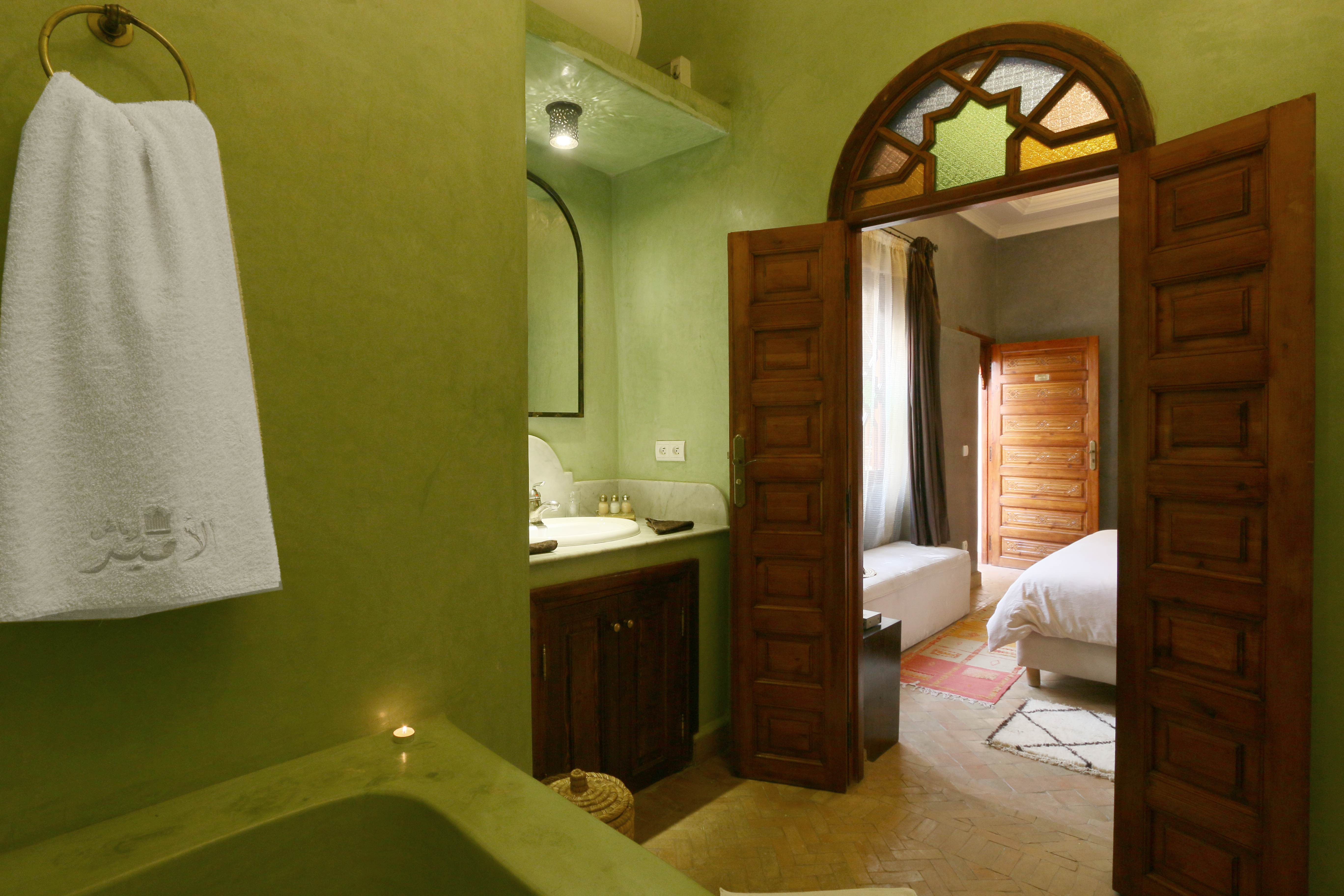 Riad L'Emir