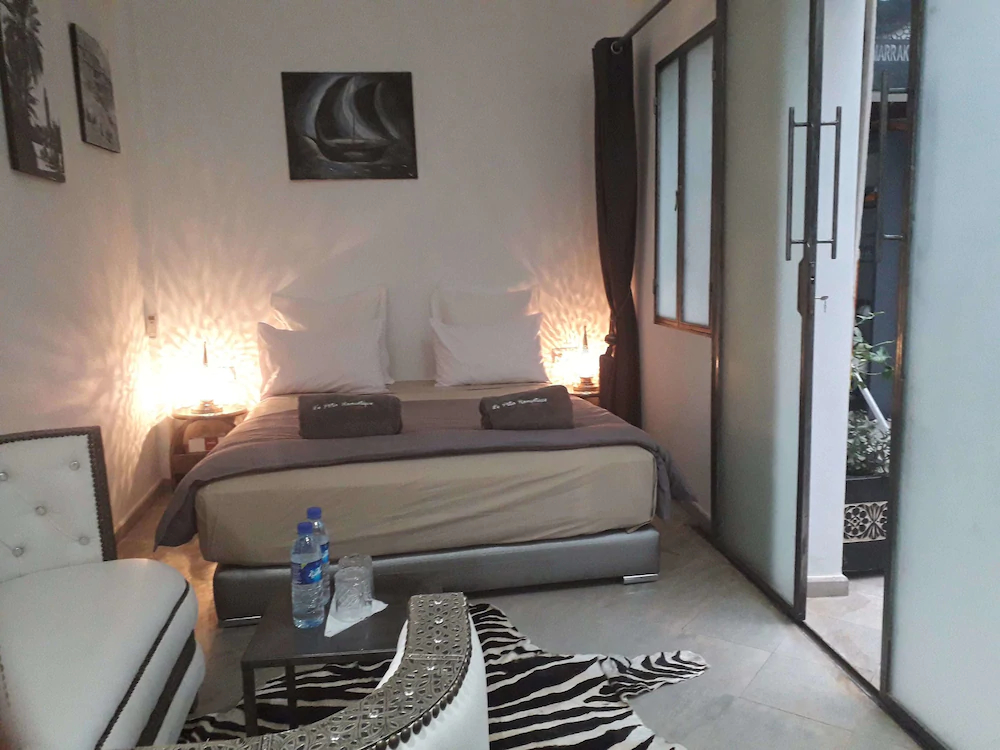 Riad Le Patio Romantique