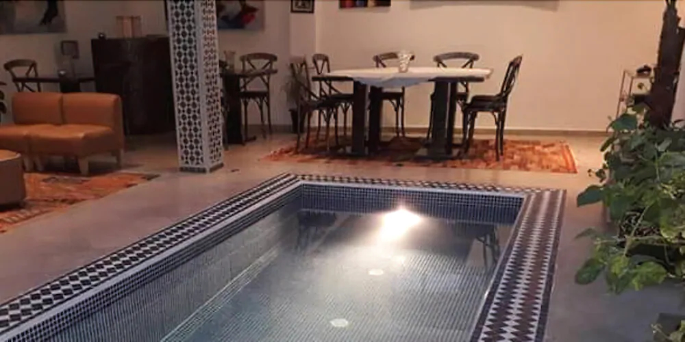 Riad Le Patio Romantique