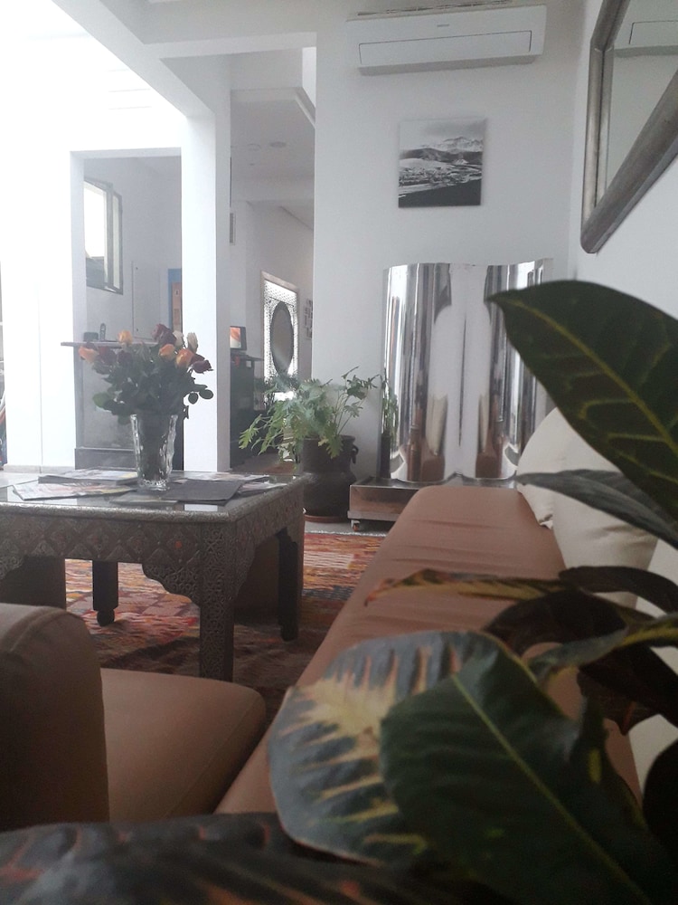 Riad Le Patio Romantique