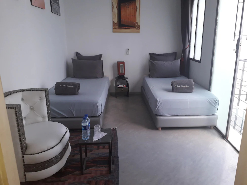 Riad Le Patio Romantique