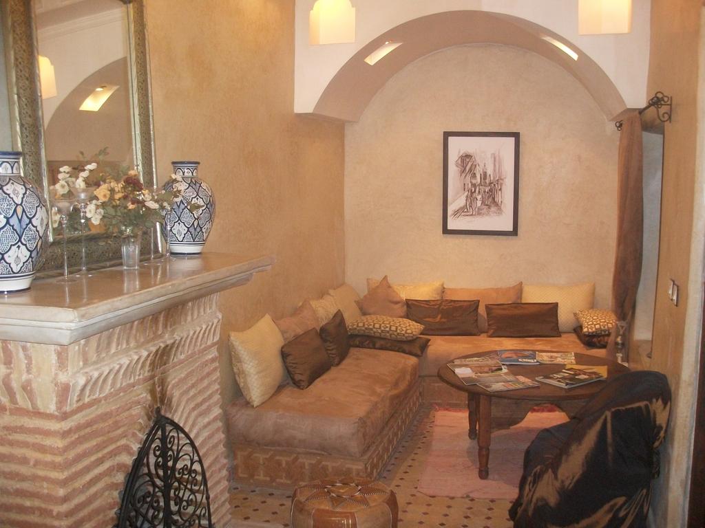Riad Le Plein Sud