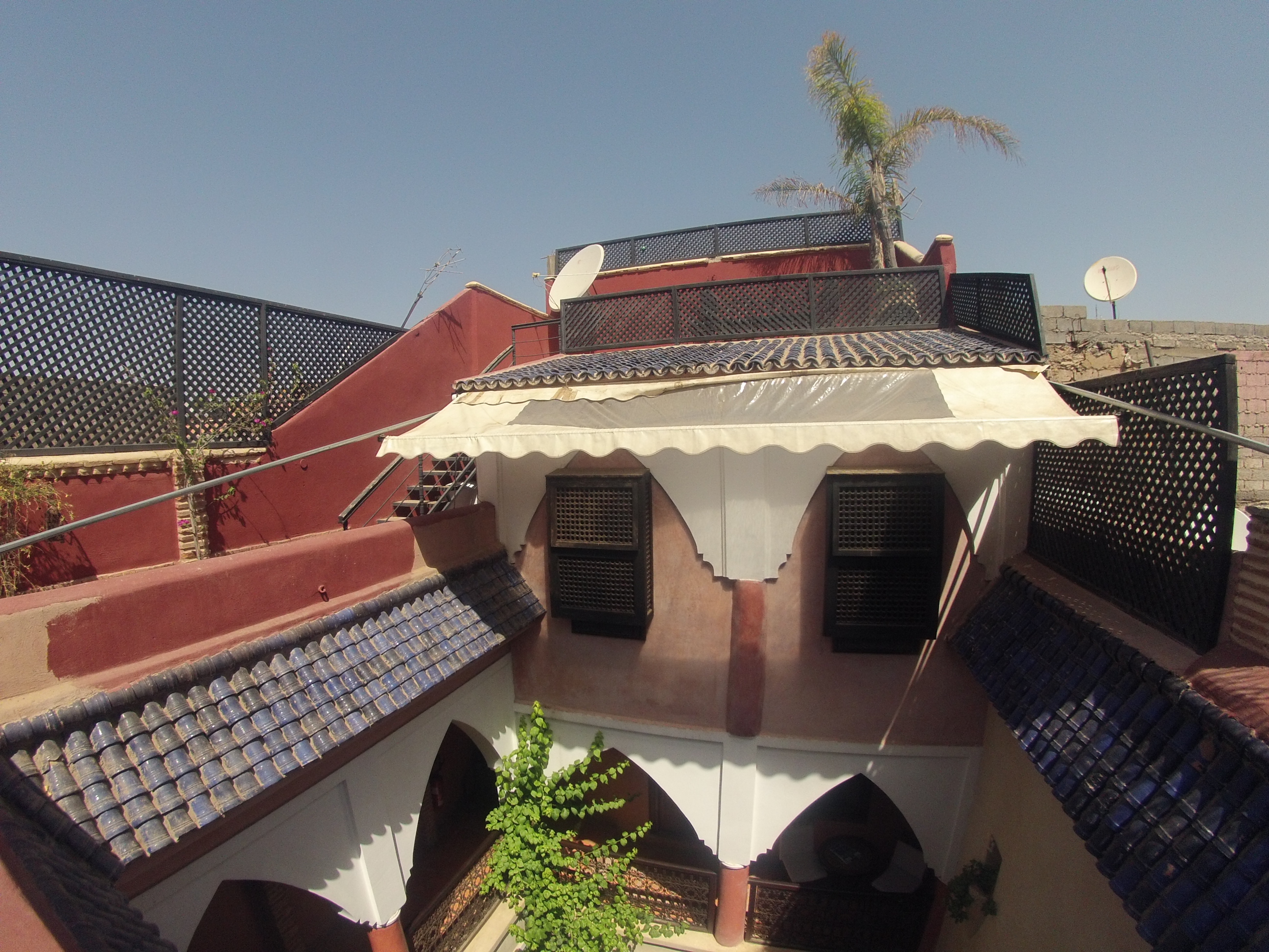 Riad Le Plein Sud