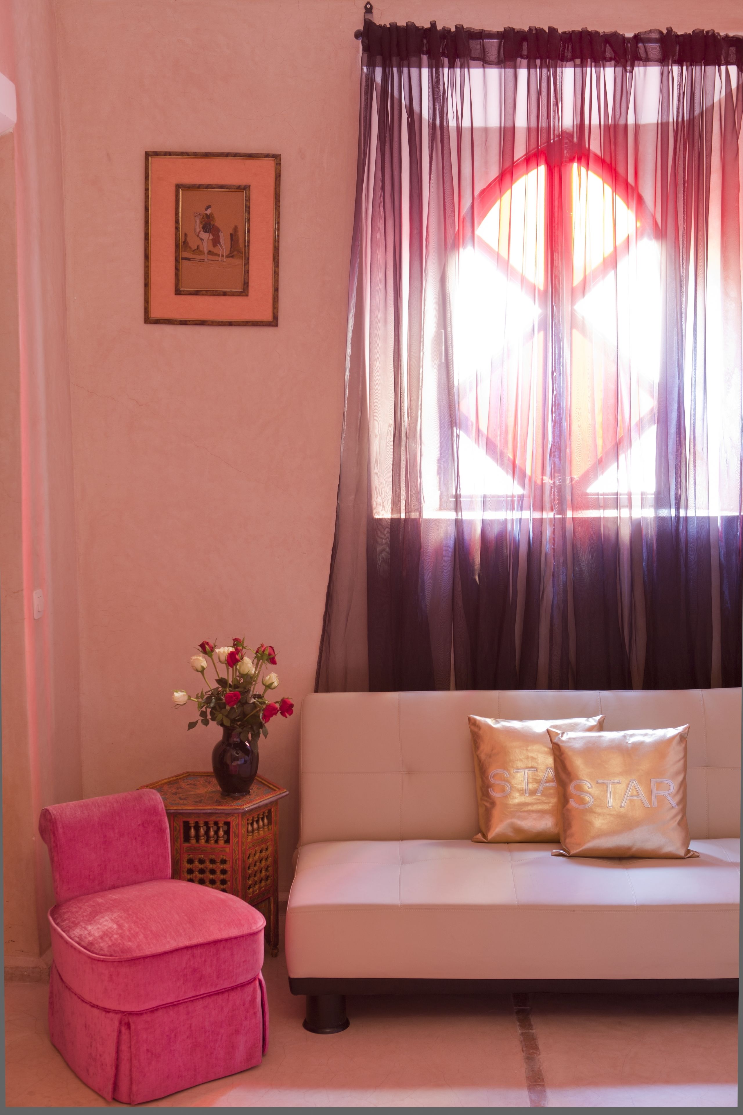 Riad Le Rubis