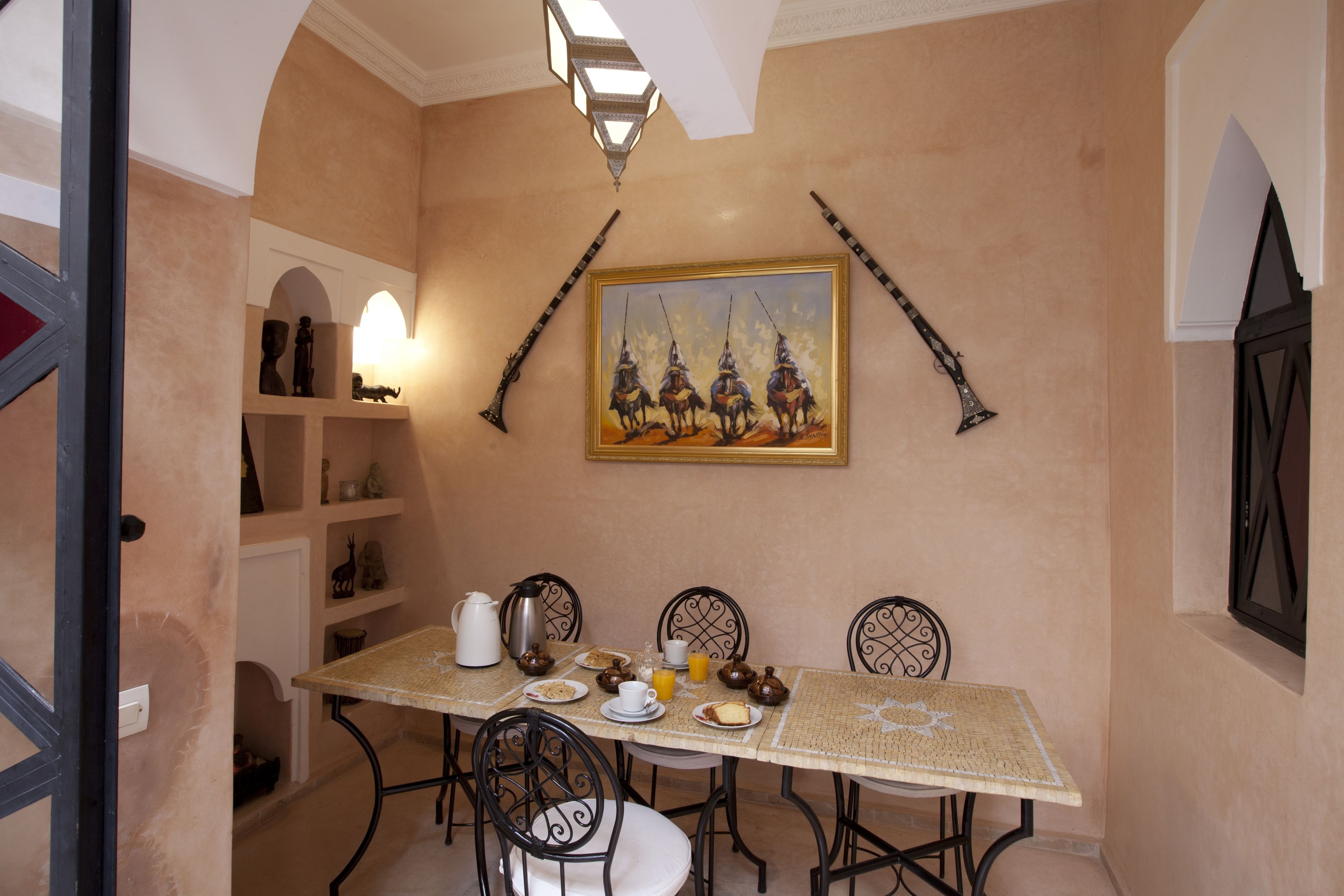 Riad Le Rubis