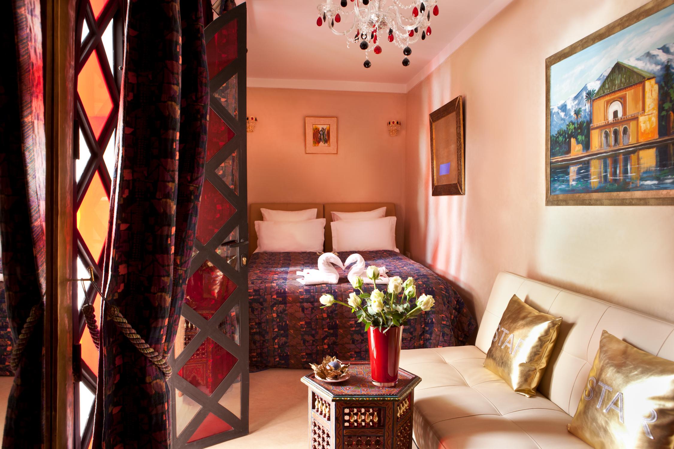 Riad Le Rubis Marrakech