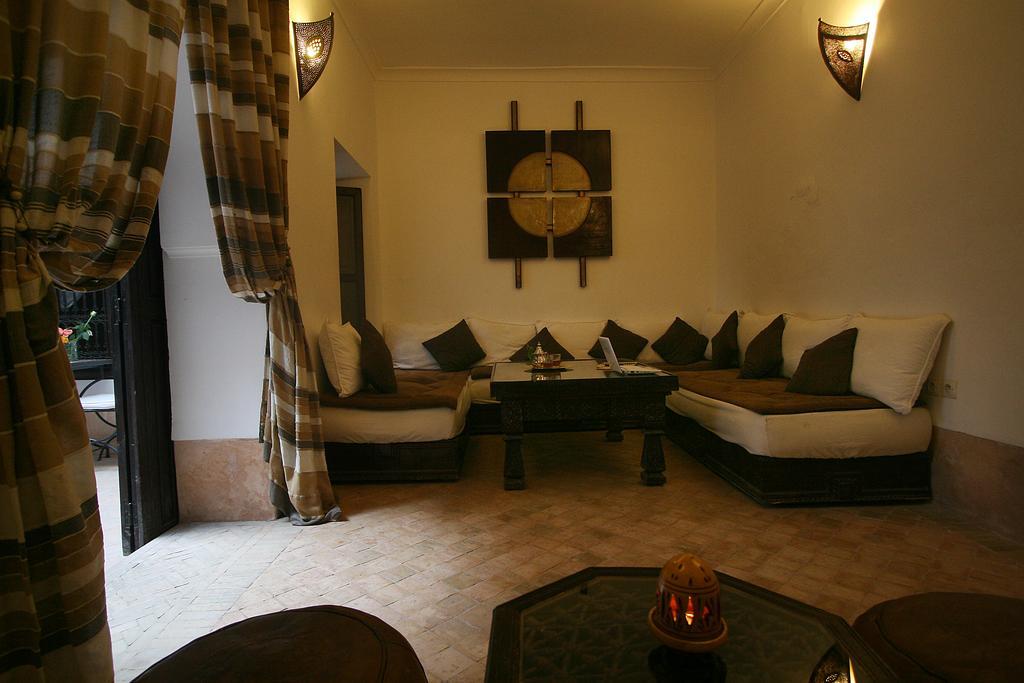 Riad Les 5 Soeurs