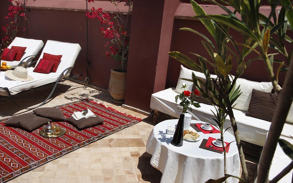 Riad Les 5 Soeurs