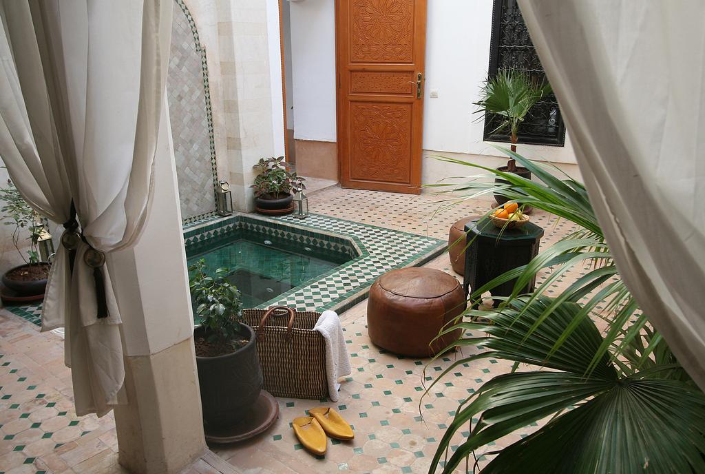 Riad Les 5 Soeurs