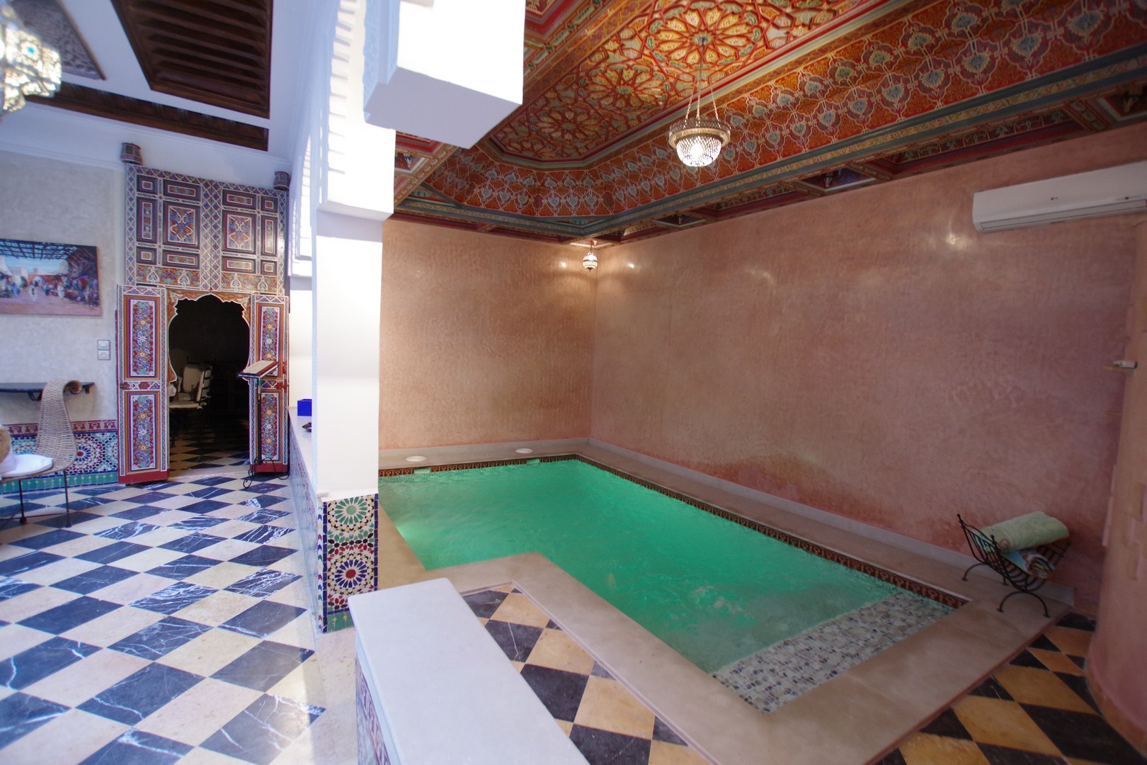 Riad L'Escale de Marrakech