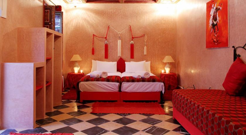 Riad L'Escale de Marrakech