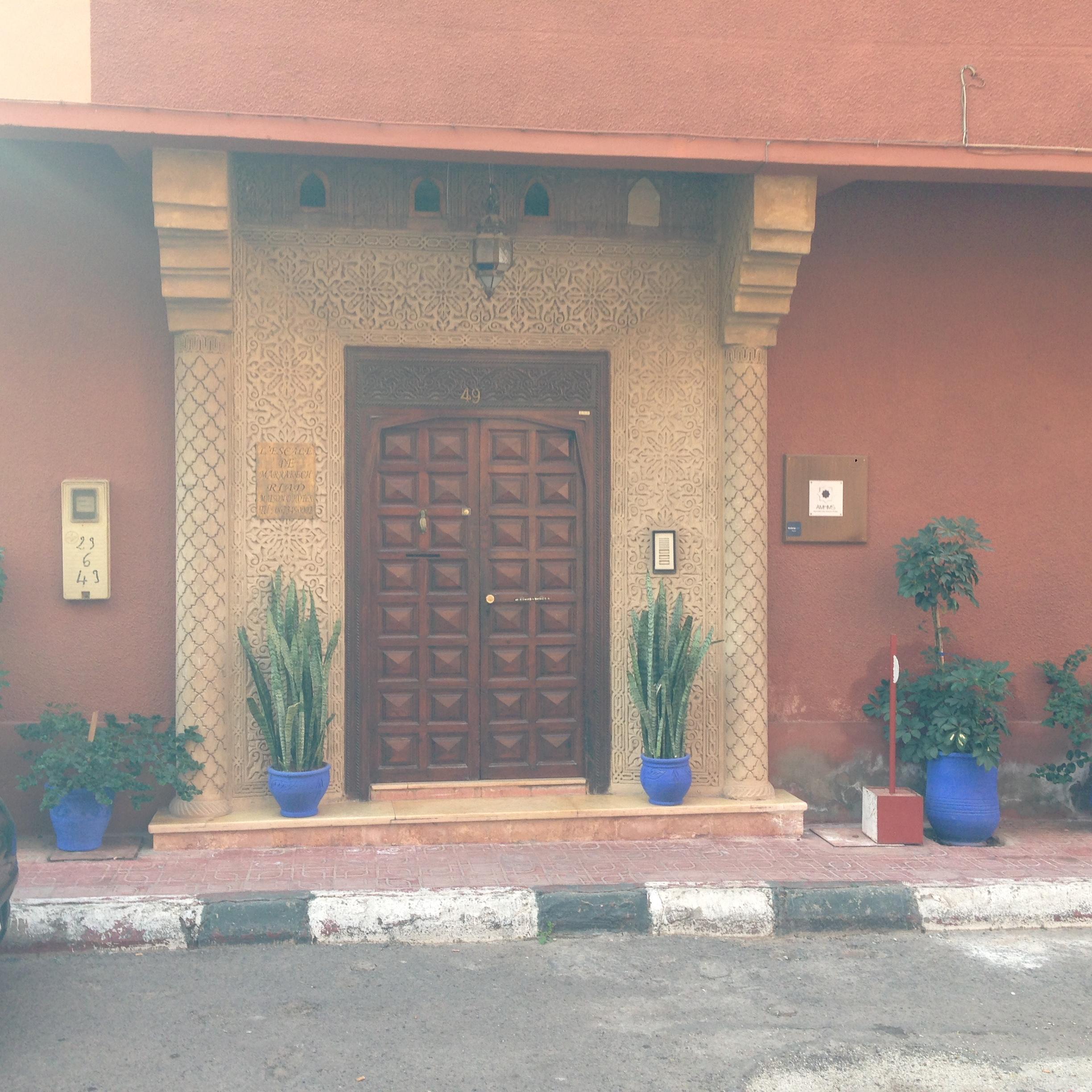 Riad L'Escale de Marrakech