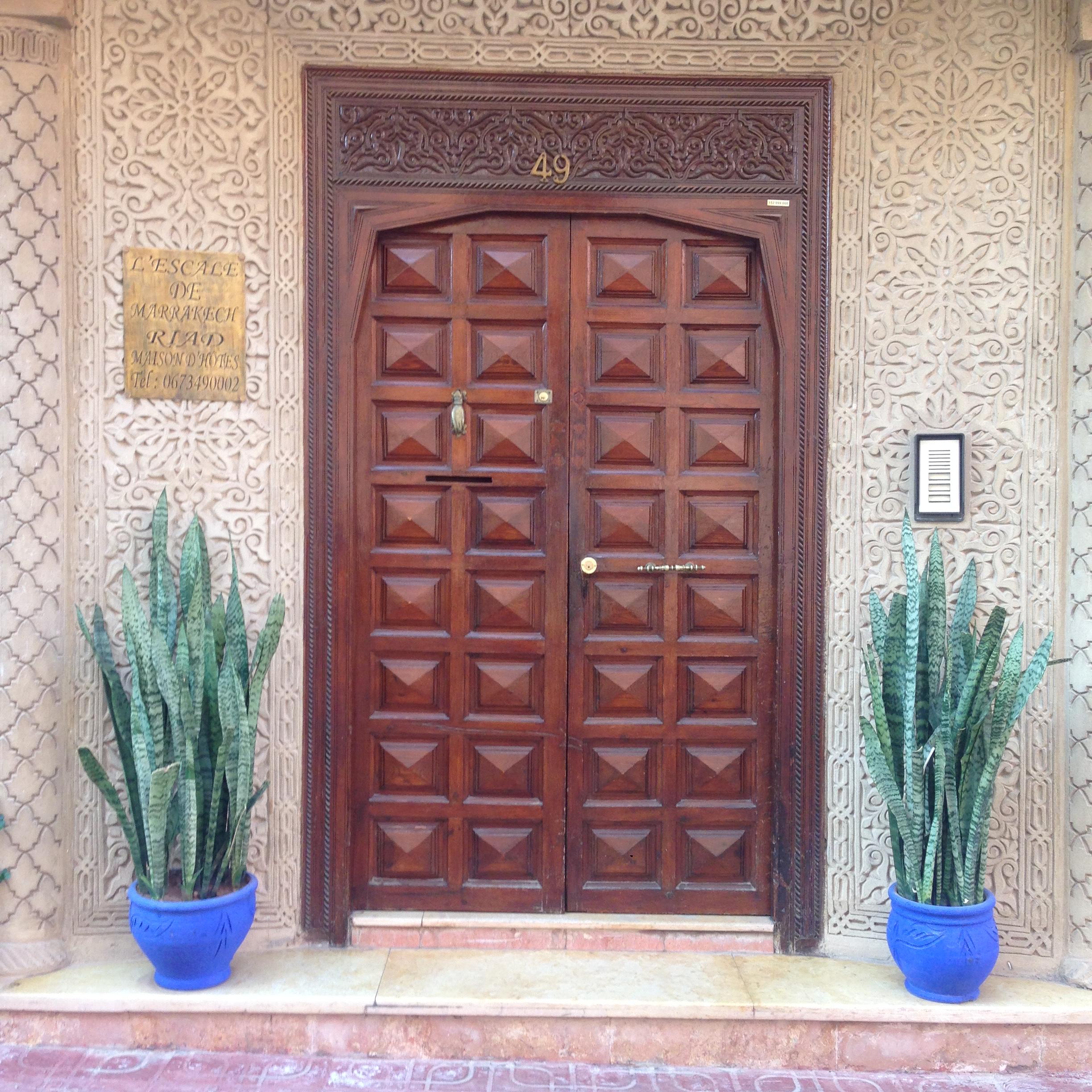 Riad L'Escale de Marrakech