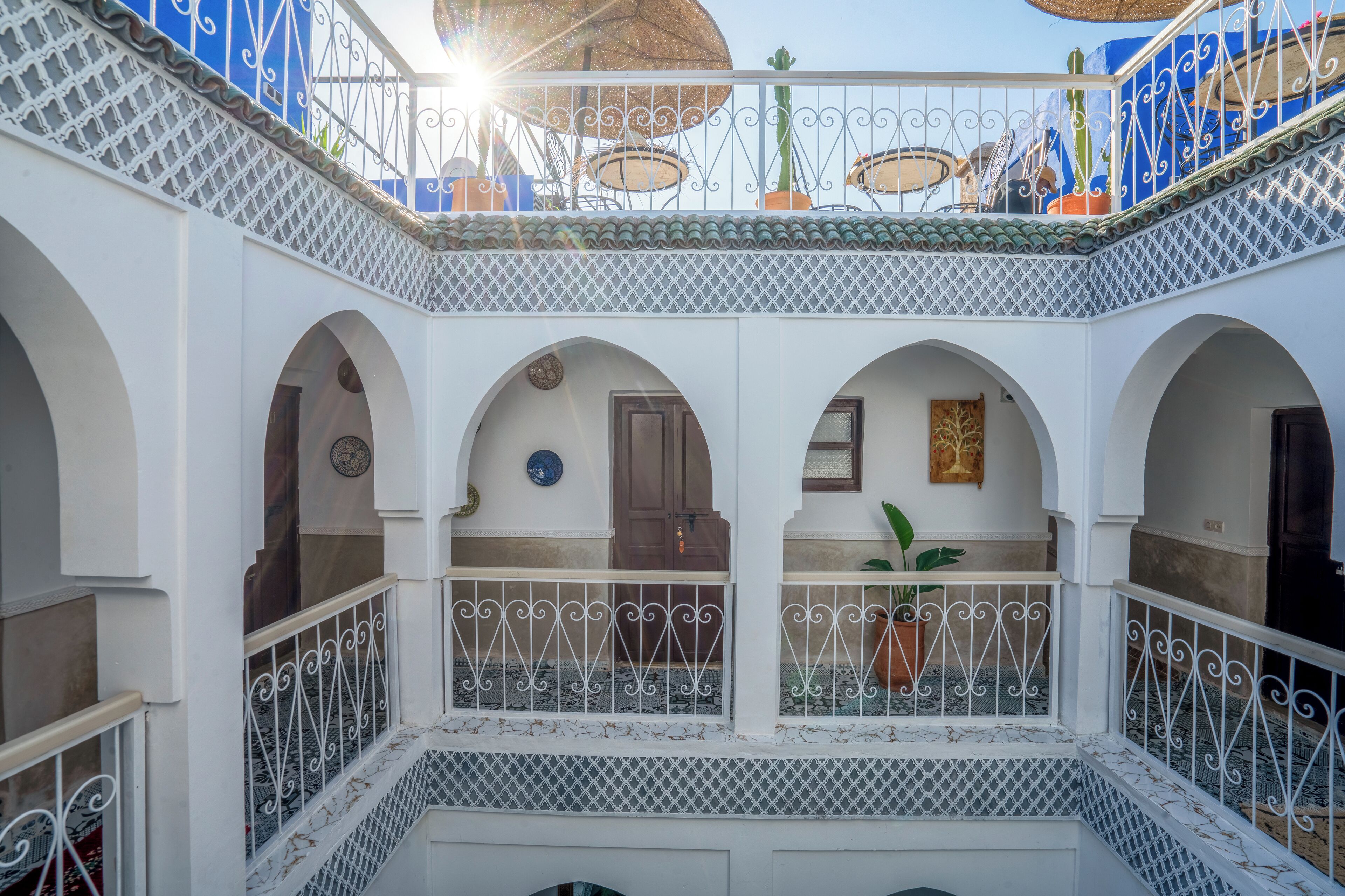Riad Les Dunes