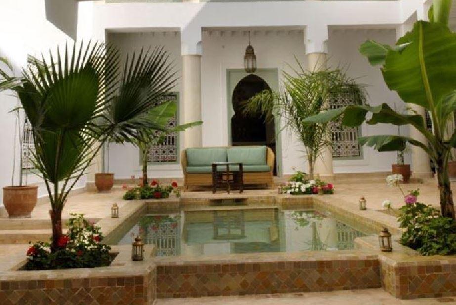 Riad Les Hibiscus
