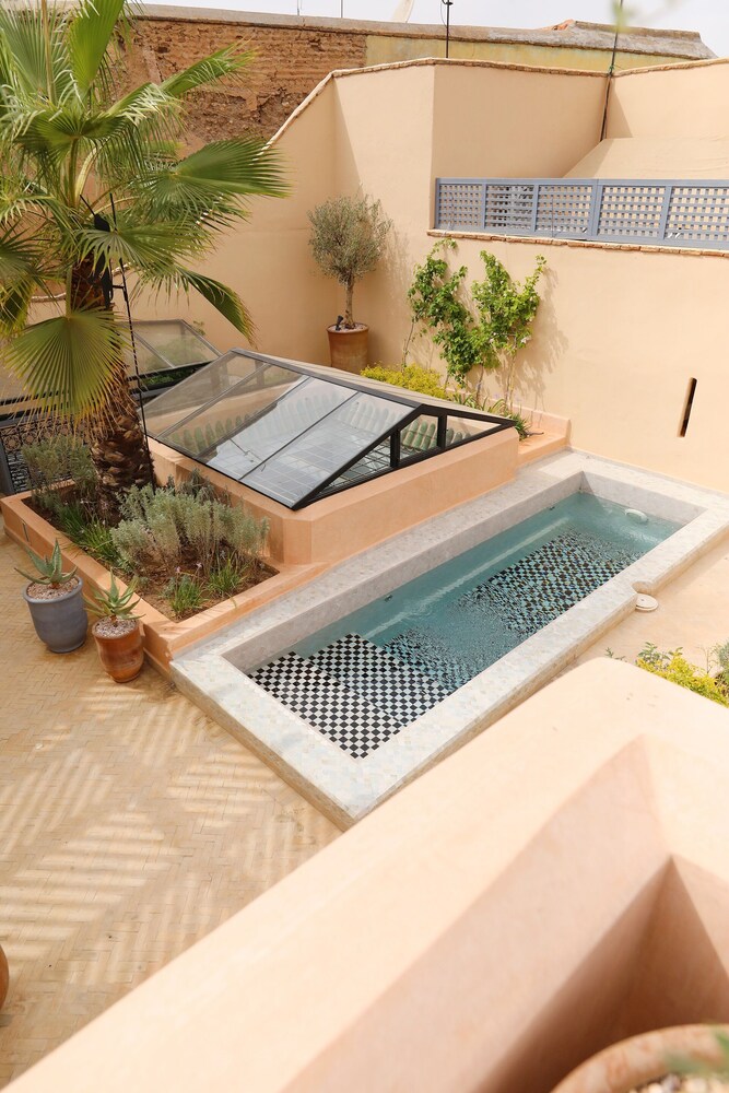 Riad Les Hirondelles Boutique Hotel