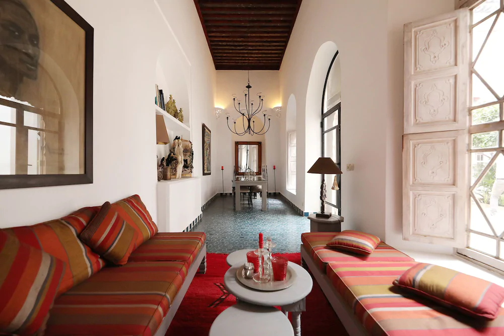 Riad Les Hirondelles Boutique Hotel