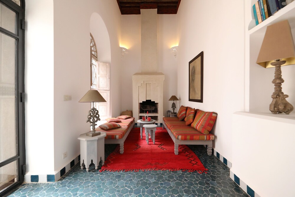 Riad Les Hirondelles Boutique Hotel