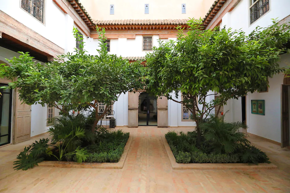Riad Les Hirondelles Boutique Hotel