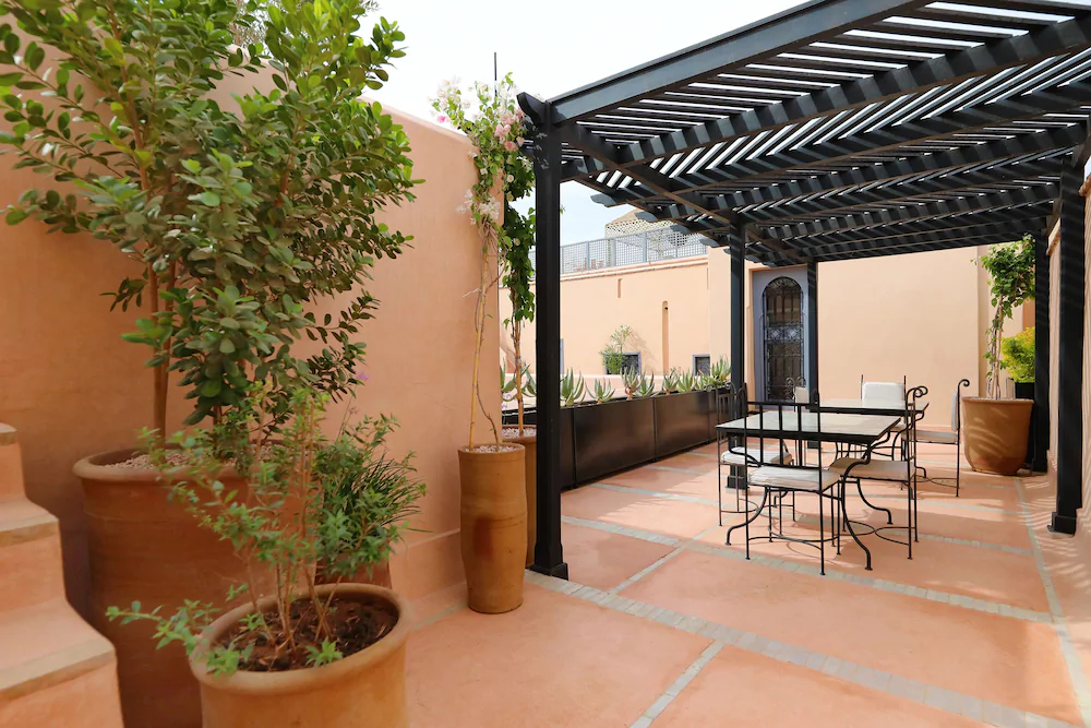 Riad Les Hirondelles Boutique Hotel