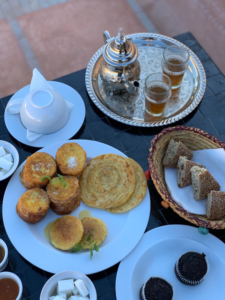 Riad Les Hirondelles Boutique Hotel