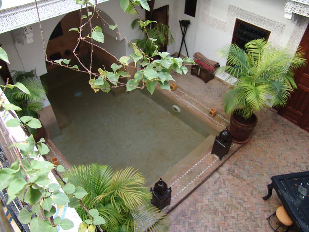 Riad Les Nuits De Marrakech