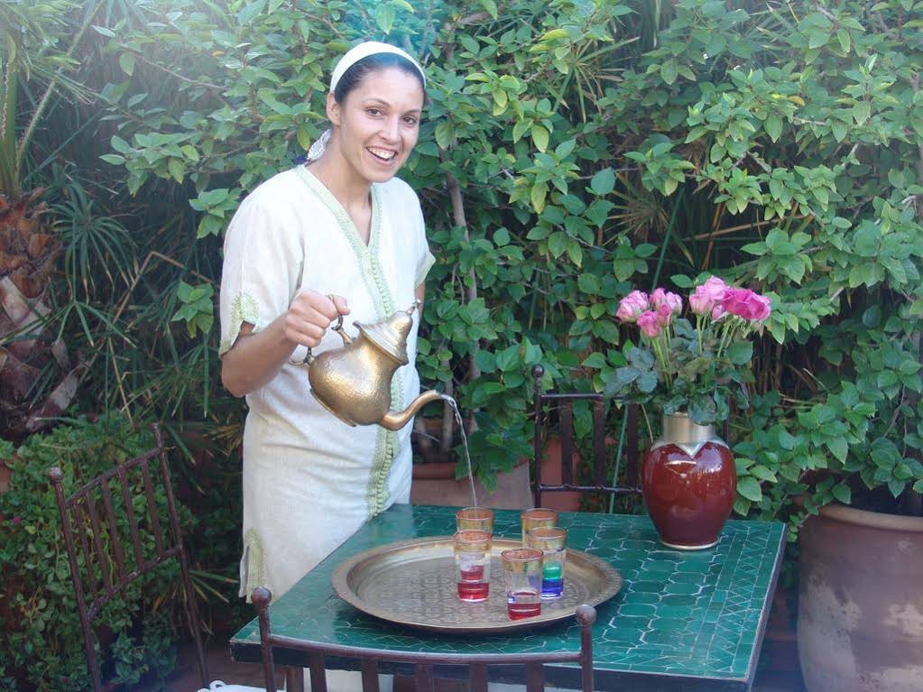Riad Les Nuits De Marrakech