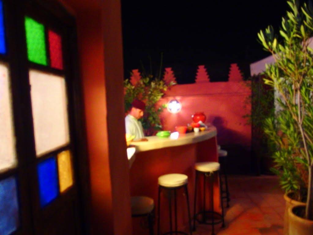 Riad Les Nuits De Marrakech