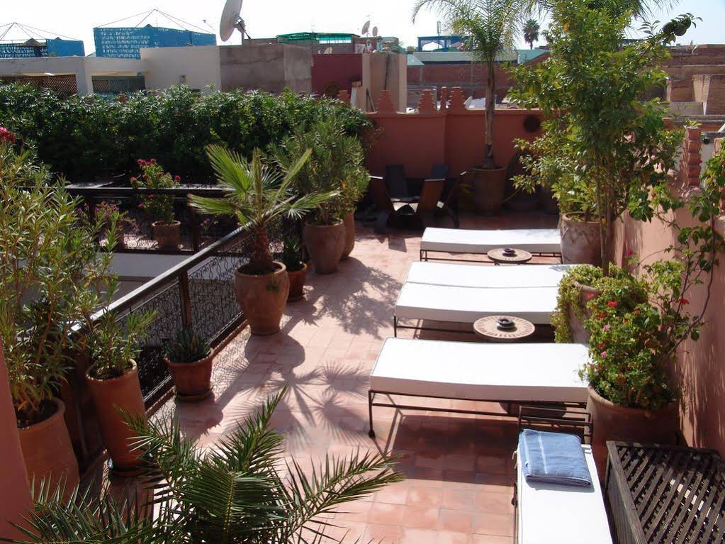 Riad Les Nuits De Marrakech